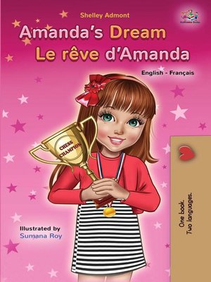 cover image of Amanda's Dream Le rêve d'Amanda